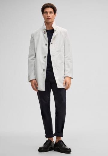 Короткое пальто