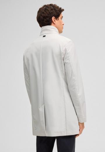 Короткое пальто