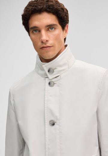 Короткое пальто