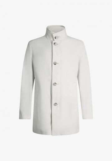 Короткое пальто