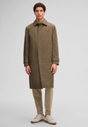 Шерстяное пальто