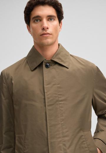 Шерстяное пальто