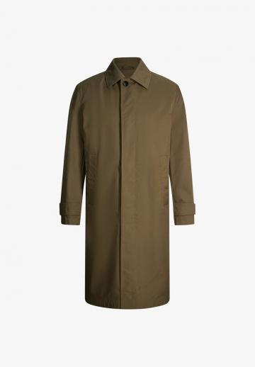 Шерстяное пальто