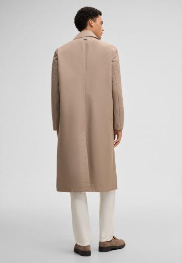 Короткое пальто