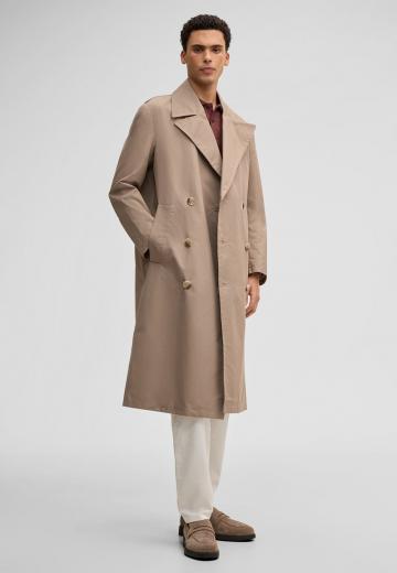 Короткое пальто