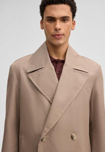 Короткое пальто