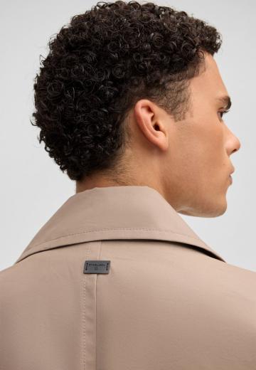 Короткое пальто