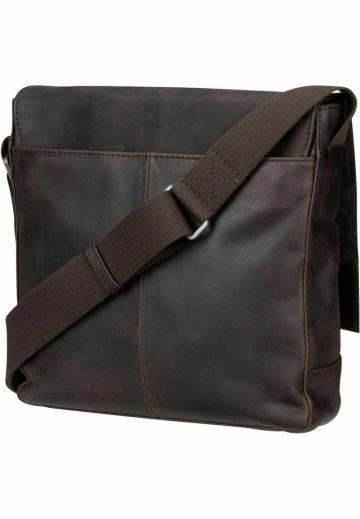 Кожаная сумка