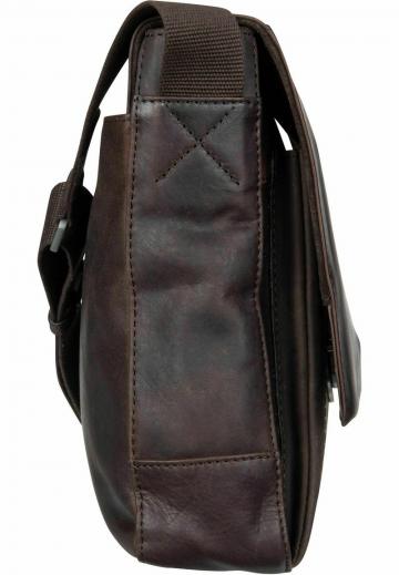 Кожаная сумка