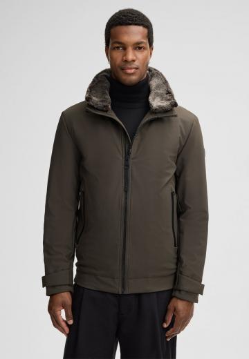 Куртка-дождевик