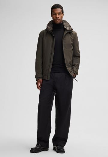 Куртка-дождевик