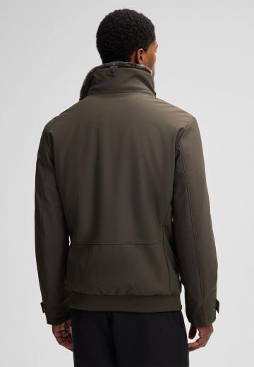 Куртка-дождевик