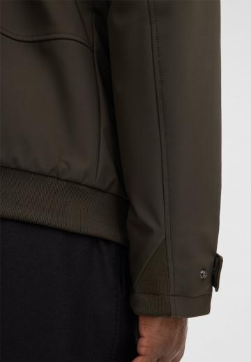 Куртка-дождевик