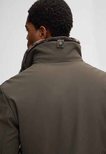 Куртка-дождевик