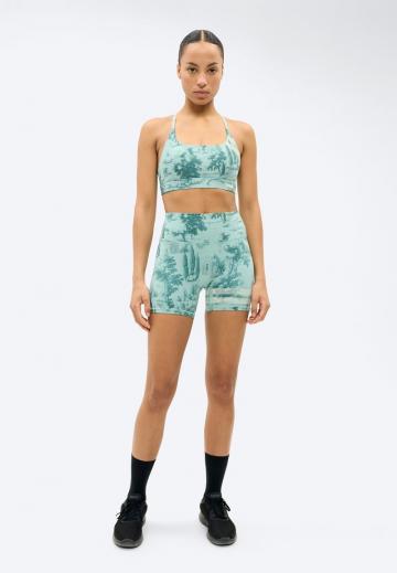 Спортивный бюстгальтер