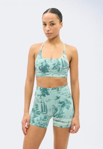 Спортивный бюстгальтер