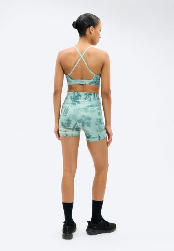 Спортивный бюстгальтер