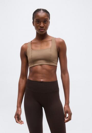 Спортивный бюстгальтер