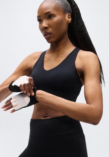 Спортивный бюстгальтер