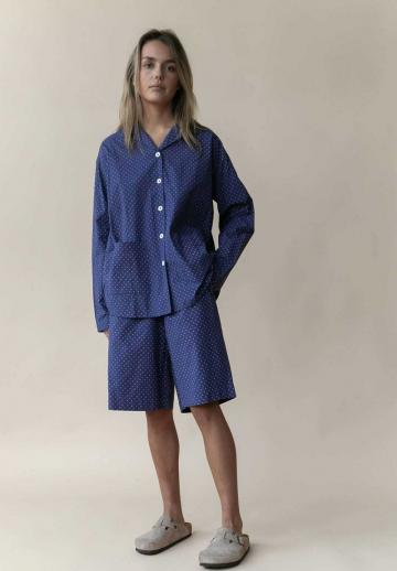 Фланелевая рубашка