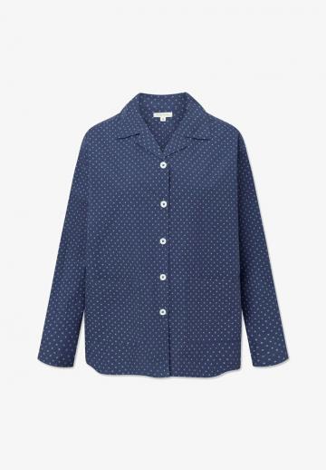 Фланелевая рубашка