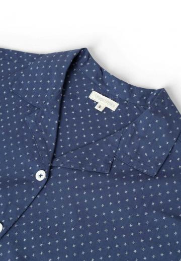 Фланелевая рубашка