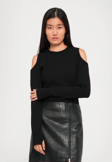 Кожаная юбка