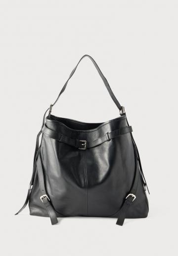 Кожаная сумка