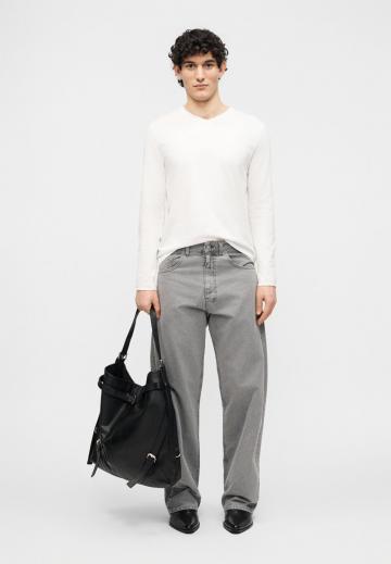 Кожаная сумка