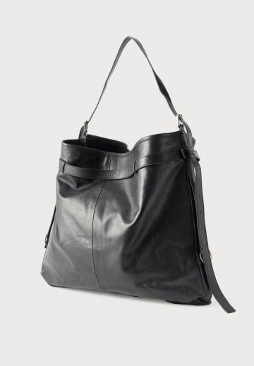 Кожаная сумка