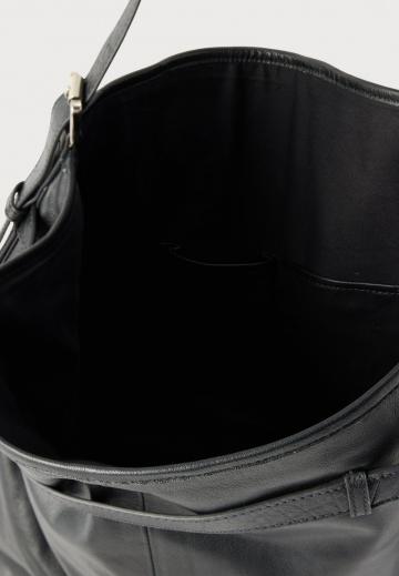 Кожаная сумка