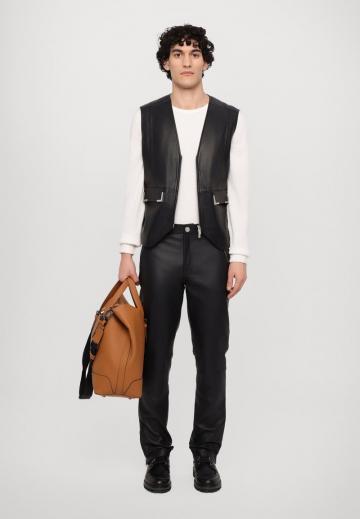 Кожаные штаны