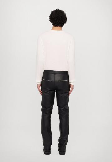 Кожаные штаны