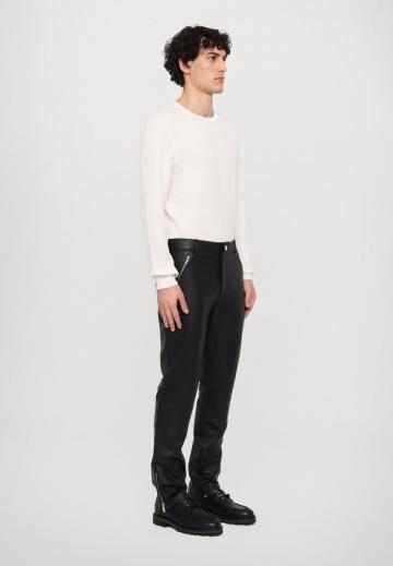 Кожаные штаны