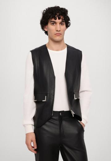 Кожаные штаны