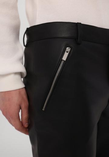 Кожаные штаны