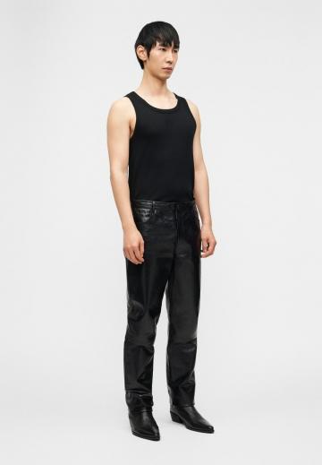 Кожаные штаны