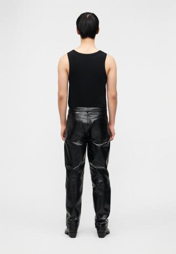 Кожаные штаны