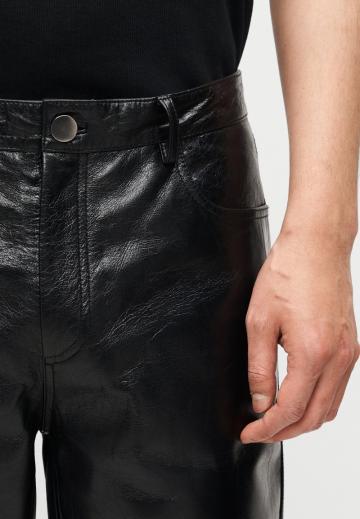 Кожаные штаны