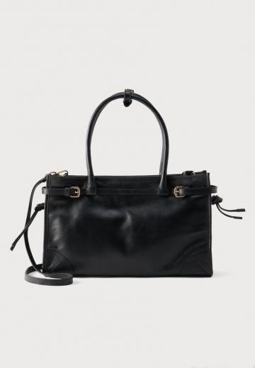 Кожаная сумка