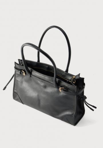 Кожаная сумка