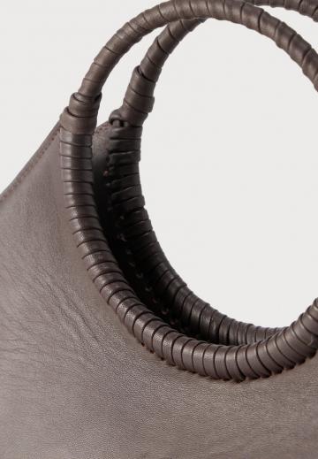 Кожаная сумка