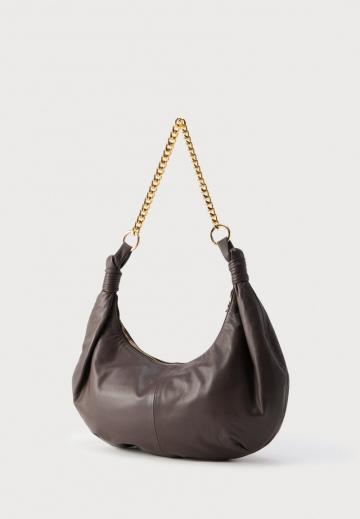 Кожаная сумка