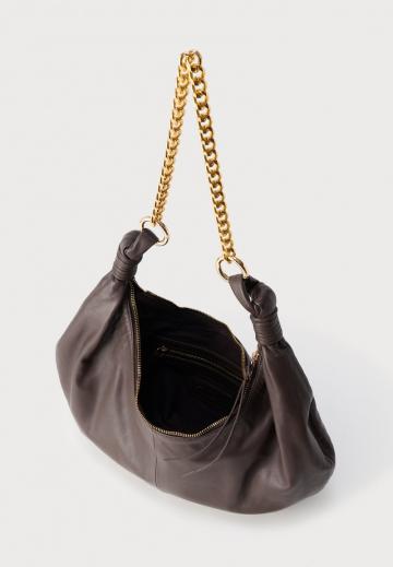 Кожаная сумка