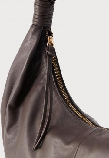 Кожаная сумка