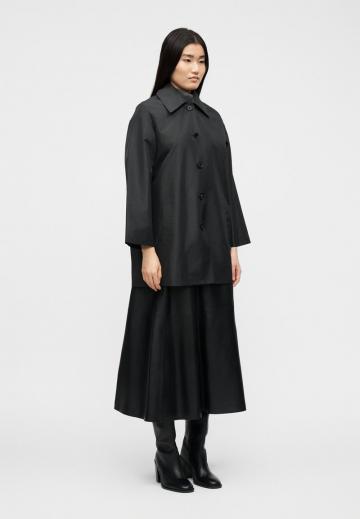 Короткое пальто