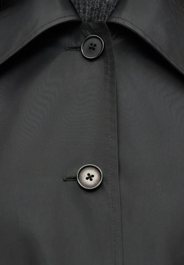 Короткое пальто