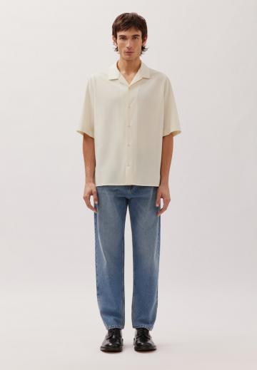 Рубашка с коротким рукавом