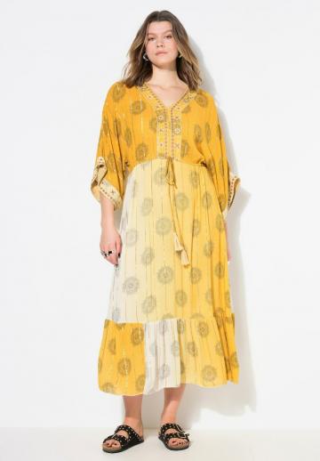 Летнее платье