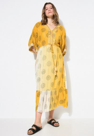 Летнее платье